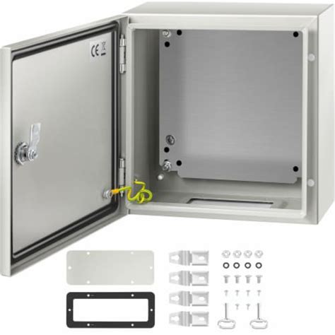 12x12x6 metal box|12x12x6 enclosure.